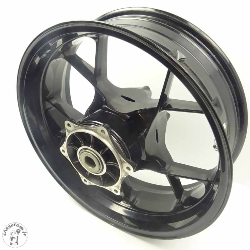 Jante arrière KTM 790 Duke 2018 - Occasion recyclée