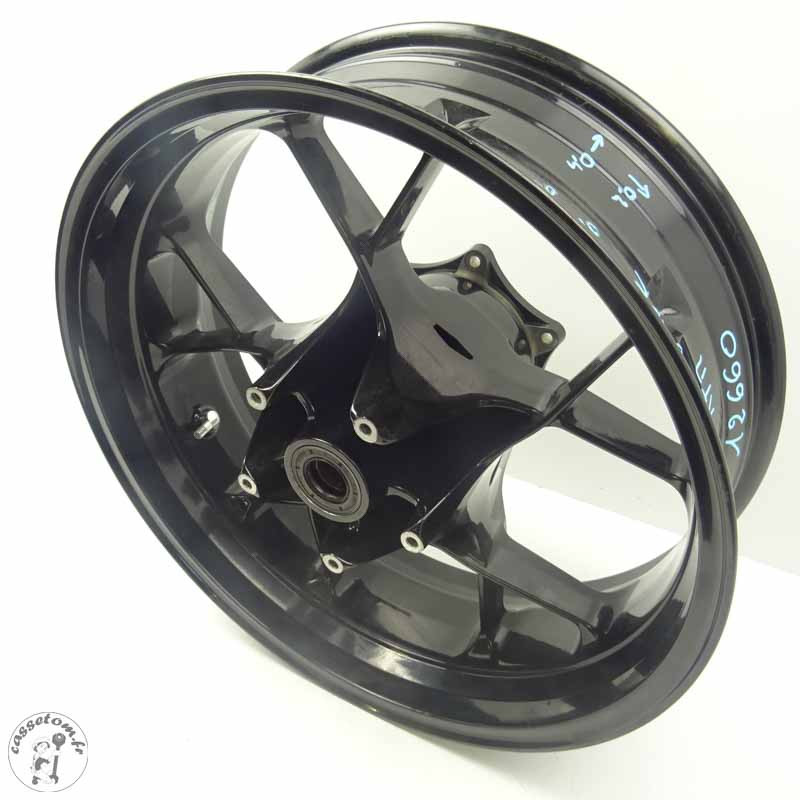 Jante arrière KTM 790 Duke 2018 - Occasion recyclée