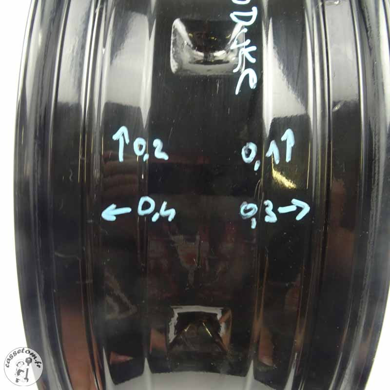 Jante arrière KTM 790 Duke 2018 - Occasion recyclée