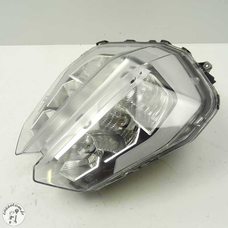 Optique KTM 790 Duke 2018 - Pièce d'occasion recyclée