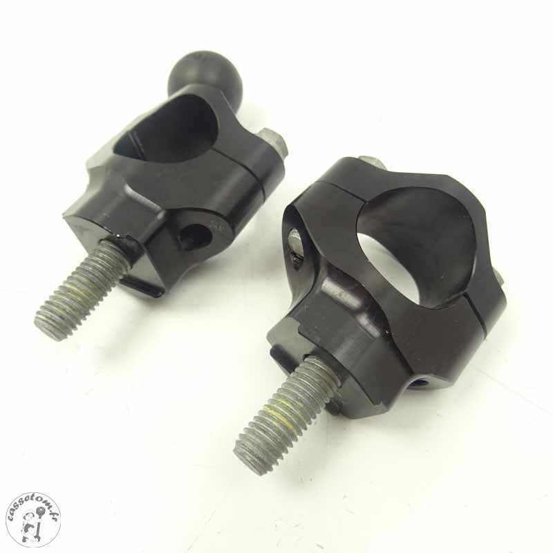 Pontets guidon KTM 790 Duke 2018 - Fixation 25mm