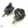 Pontets guidon KTM 790 Duke 2018 - Fixation 25mm