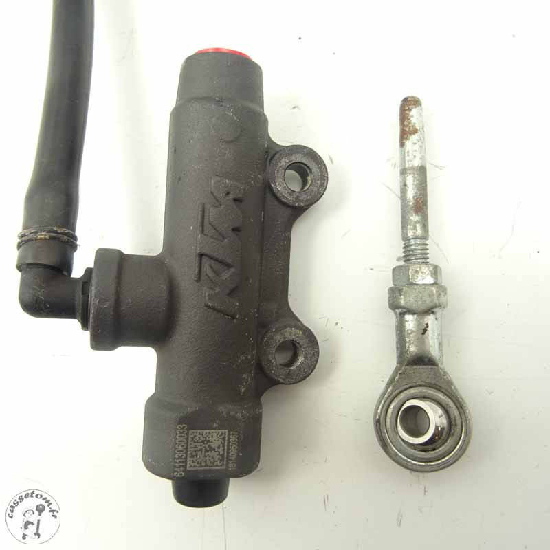 Maître cylindre frein arrière KTM 790 Duke 2018