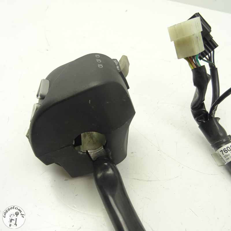 Commodo gauche KTM 790 Duke 2018 - Pièce d'occasion