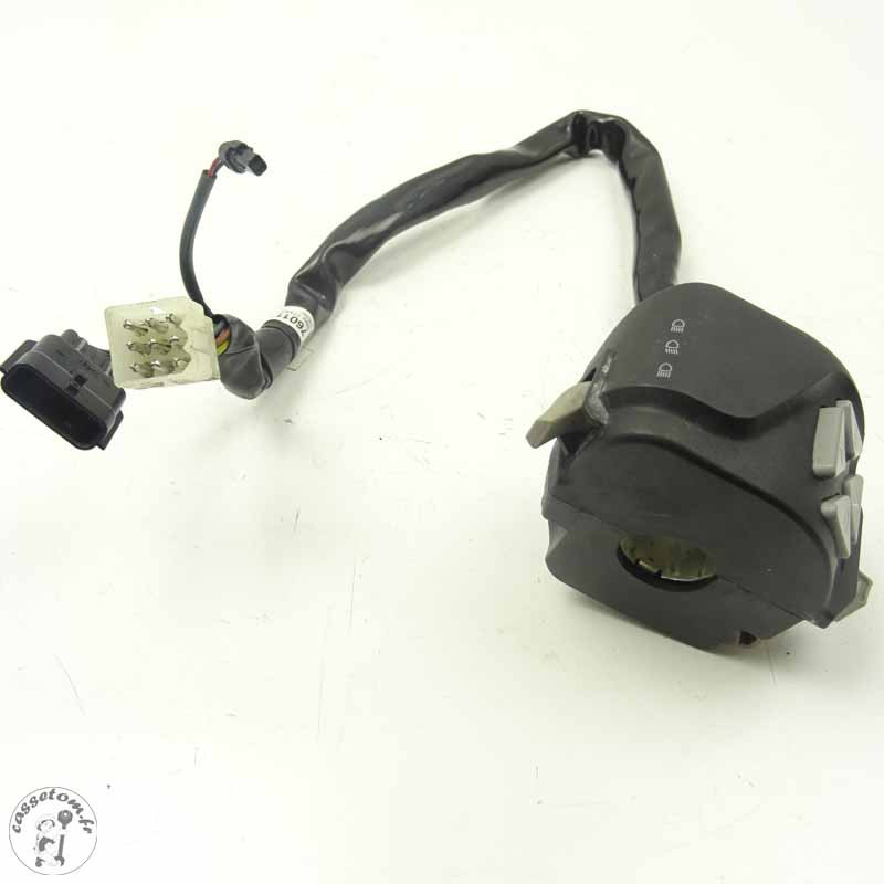 Commodo gauche KTM 790 Duke 2018 - Pièce d'occasion