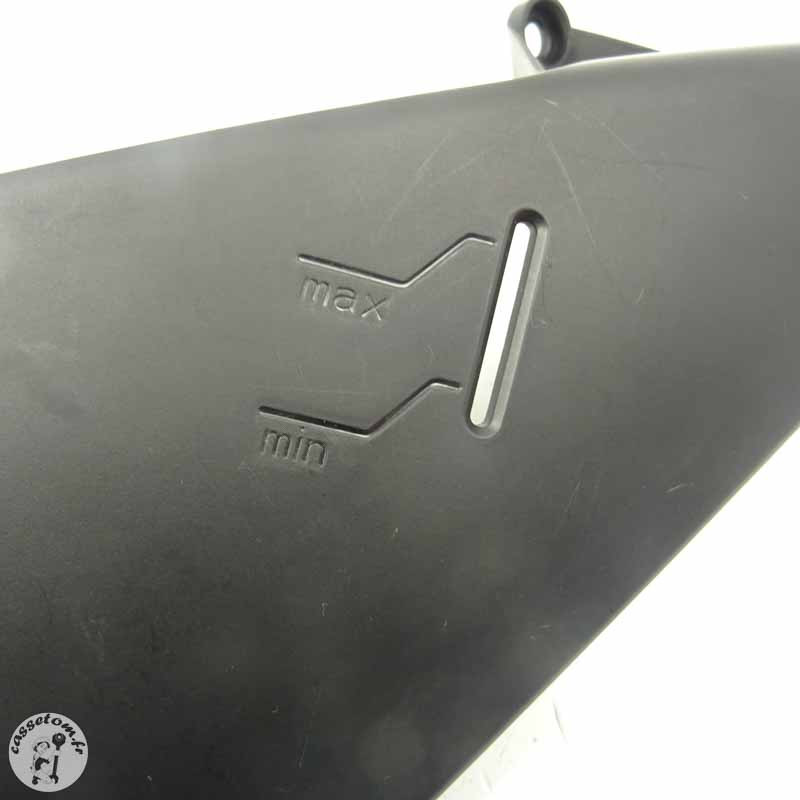 Plastique couverture KTM 790 Duke 2018 d'occasion