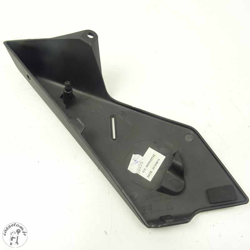 Plastique couverture KTM 790 Duke 2018 d'occasion