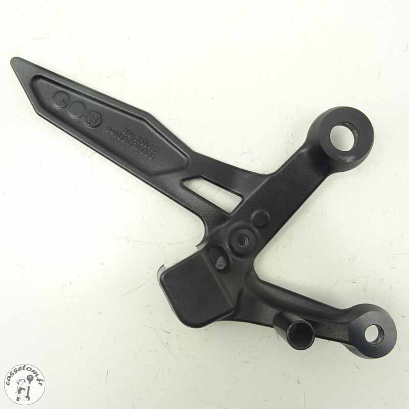 Platine avant gauche KTM 790 Duke 2018 d'occasion