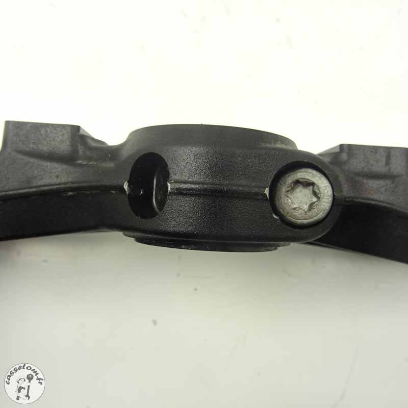 Té de fourche KTM 790 Duke 2018 - Occasion fiable