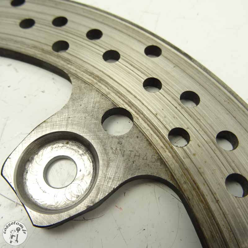 Disque frein arrière KTM 790 Duke 2018 - Occasion