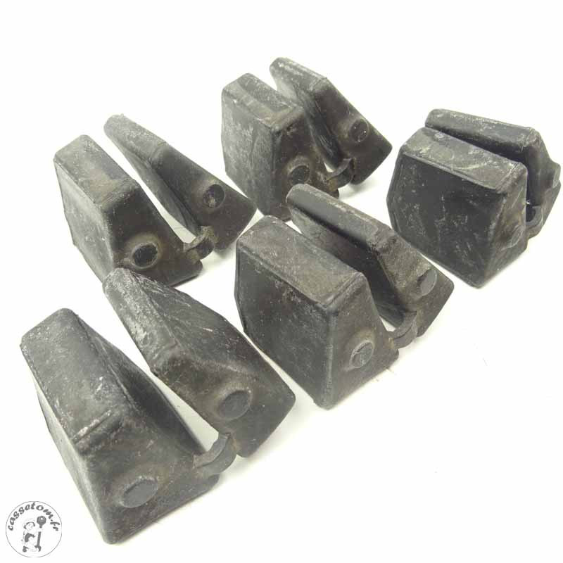 Silent bloc KTM 790 Duke 2018 - Occasion recyclée