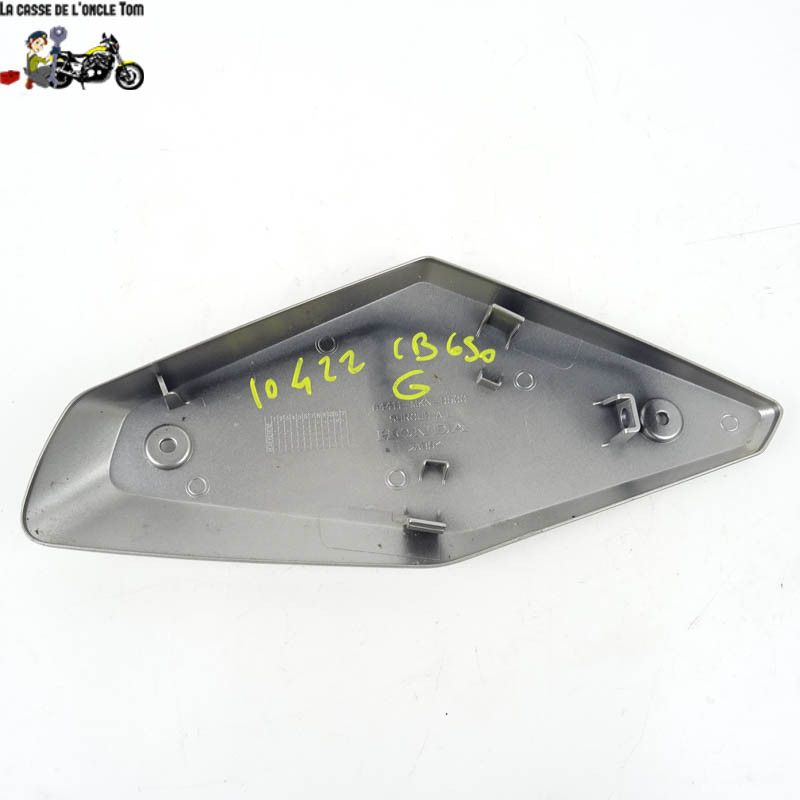 Cache latéral gauche Honda CB 650 R 2019 - CTM-10422-031