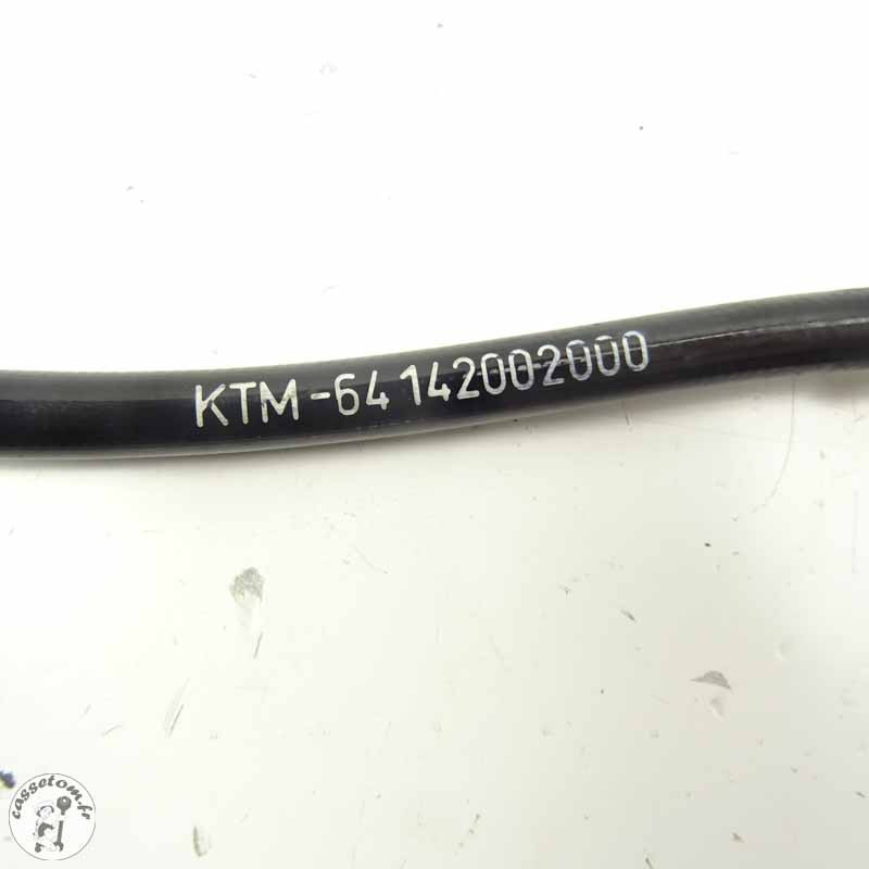 Durite frein arrière KTM 790 Duke 2018 - Occasion