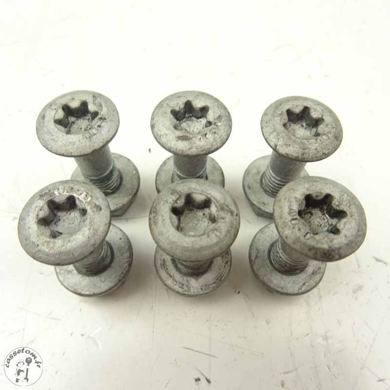 Vis fixation couronne KTM 790 Duke 2018 - Occasion