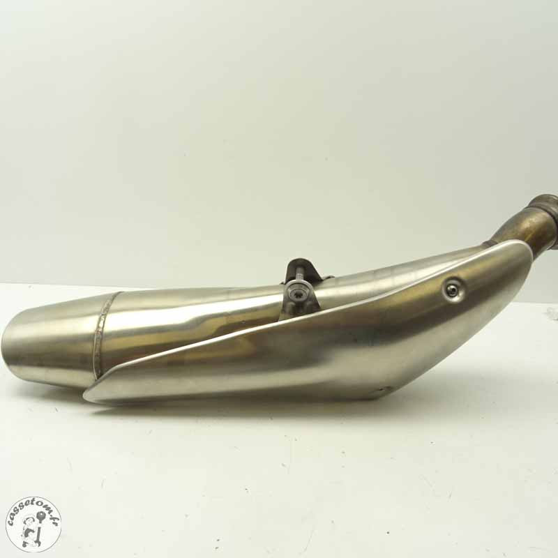 Silencieux KTM 790 Duke 2018 - Occasion Qualité