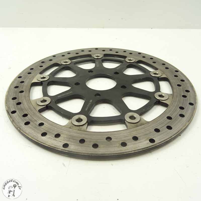 Disque de frein avant KTM 790 Duke 2018 d'occasion