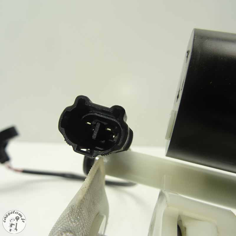 Pompe à essence Yamaha 50 Neo's 2009 d'occasion