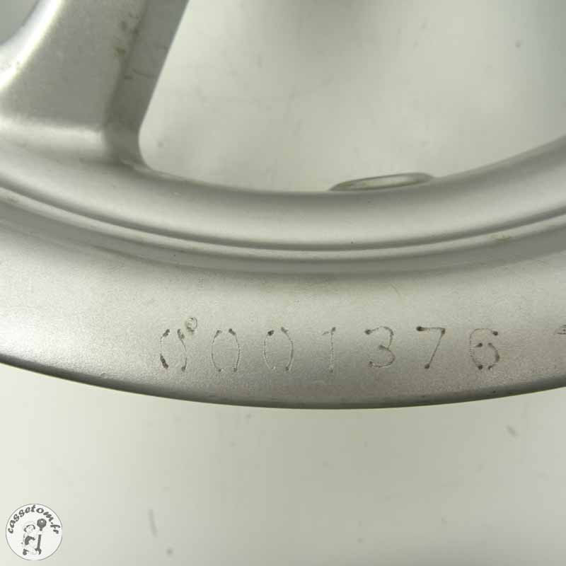 Jante Avant Yamaha 50 Néo's 2009 - Occasion