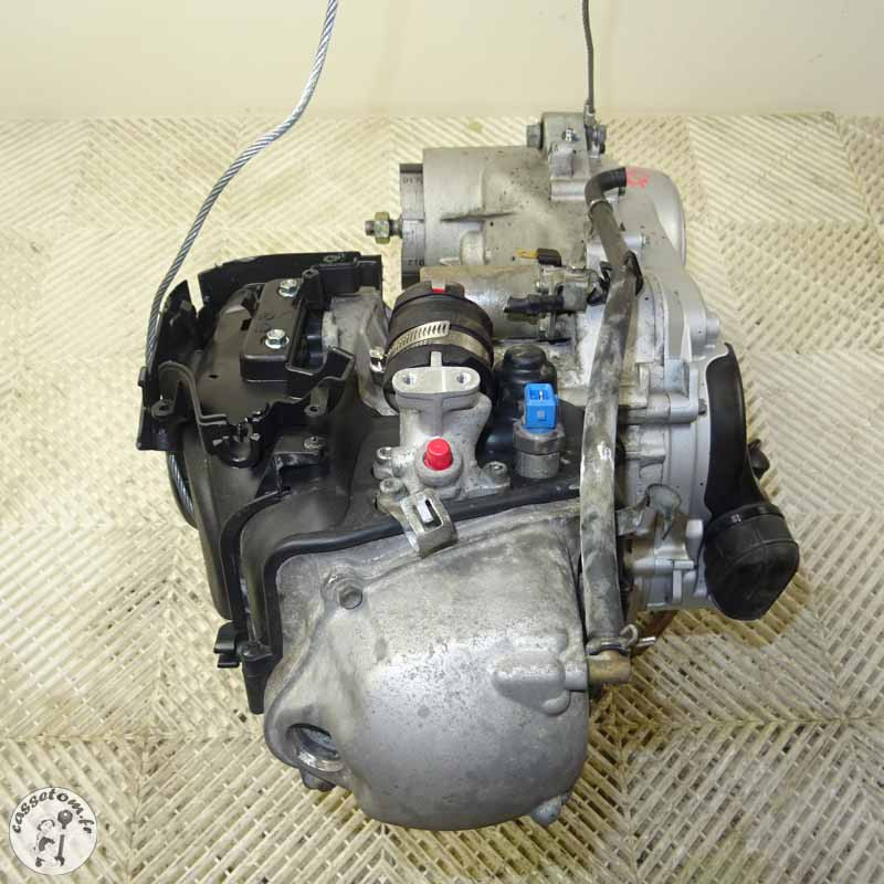 Moteur Piaggio 50 Zip 2018 - Occasion Qualité