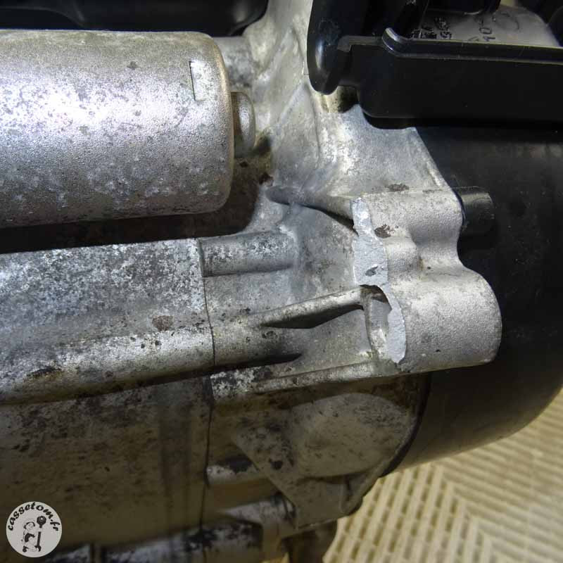 Moteur Piaggio 50 Zip 2018 - Occasion Qualité