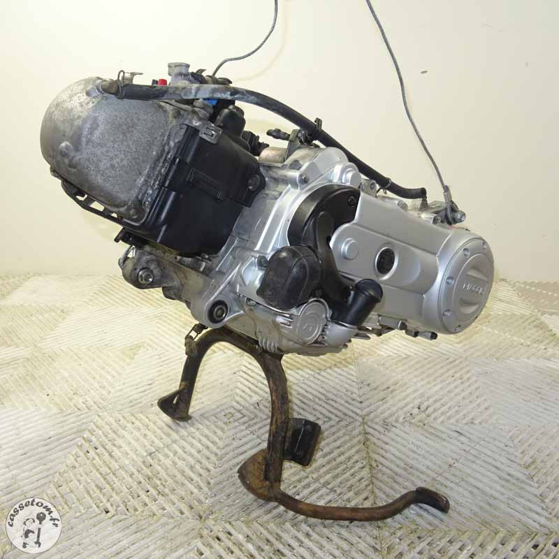 Moteur Piaggio 50 Zip 2018 - Occasion Qualité