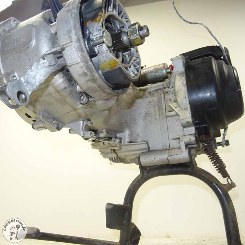 Moteur Piaggio 50 Zip 2018 - Occasion Qualité