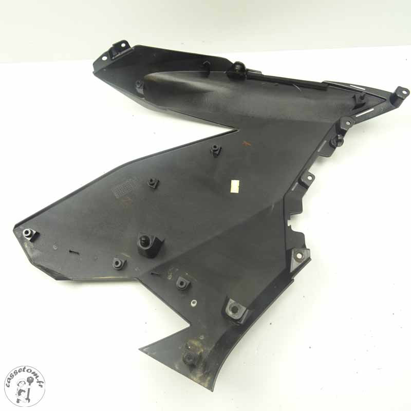 Flanc gauche Kawasaki 400 Ninja 2023 - Occasion