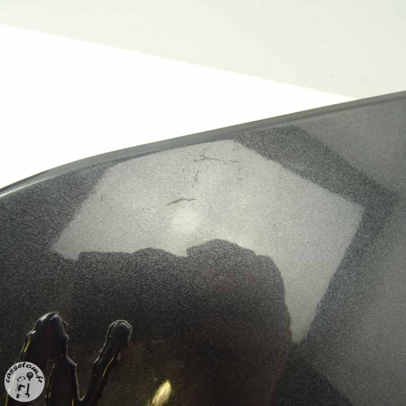 Flanc gauche Kawasaki 400 Ninja 2023 - Occasion