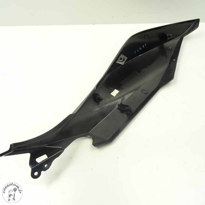 Demi Coque Arrière Droite Kawasaki 400 Ninja 2023