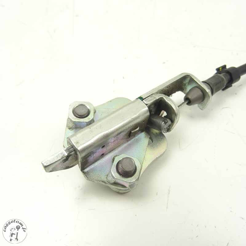 Ouverture selle Kawasaki 400 Ninja 2023 - Occasion