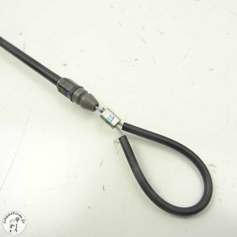 Ouverture selle Kawasaki 400 Ninja 2023 - Occasion