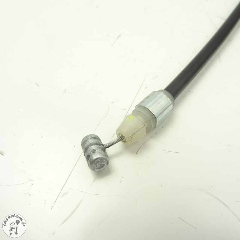 Mécanisme selle passager Kawasaki Ninja 400 2023