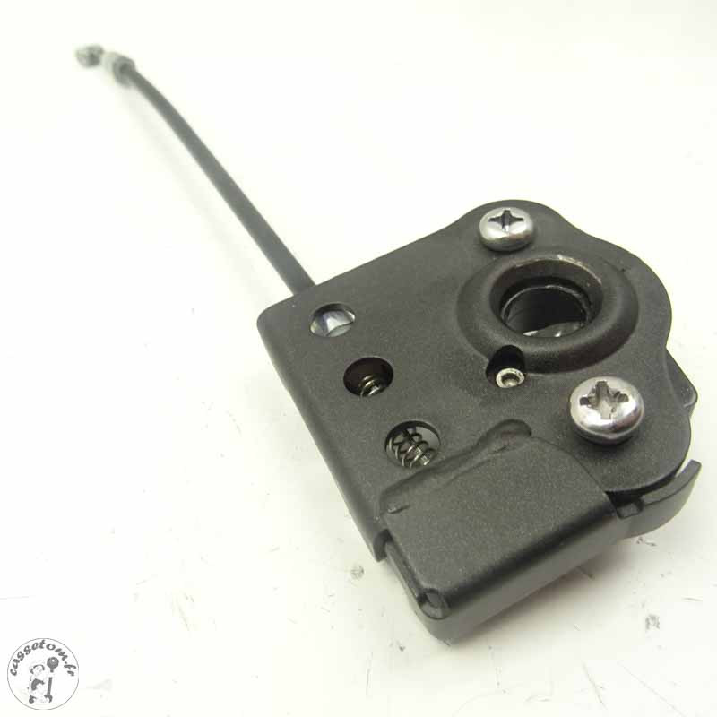 Mécanisme selle passager Kawasaki Ninja 400 2023