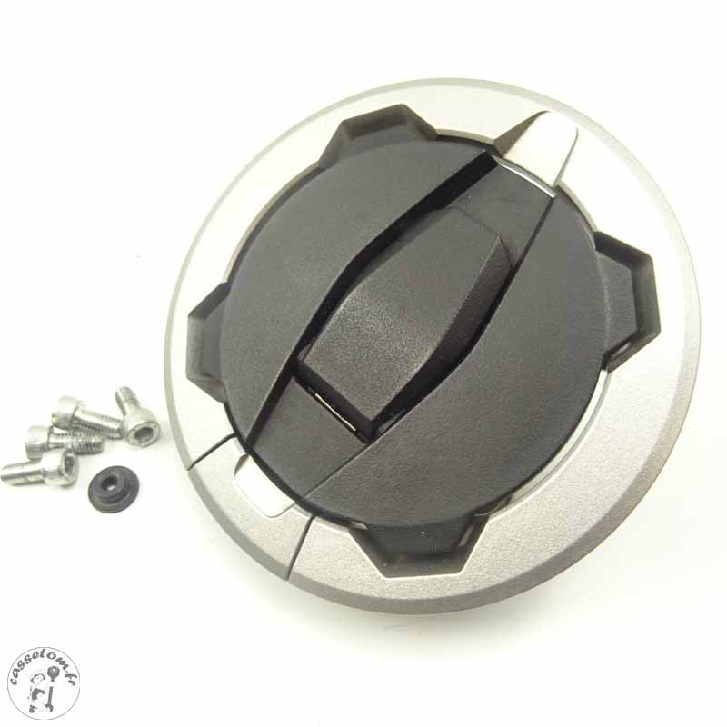 Kit Serrures Kawasaki 400 Ninja 2023 - 1 Clé Recyclée