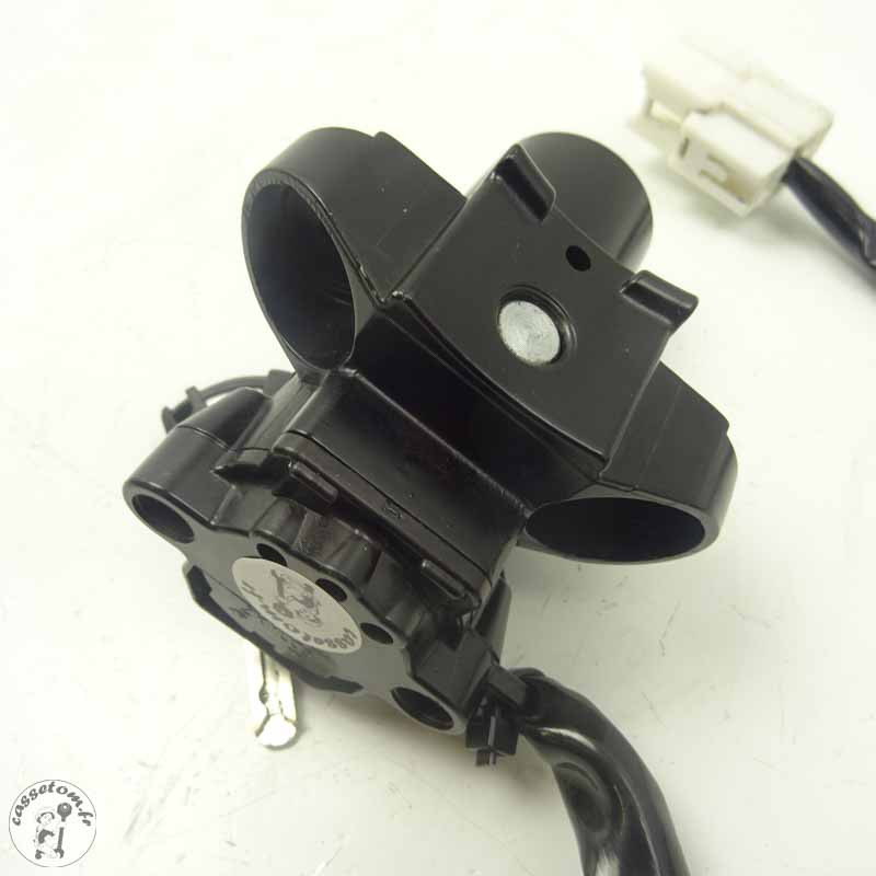 Kit Serrures Kawasaki 400 Ninja 2023 - 1 Clé Recyclée