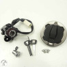 Kit serrure  Kawasaki 400 NINJA 2022 -  Cassetom - Nos pièces motos