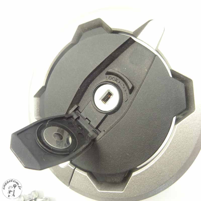 Kit serrure  Kawasaki 400 NINJA 2022 -  Cassetom - Nos pièces motos