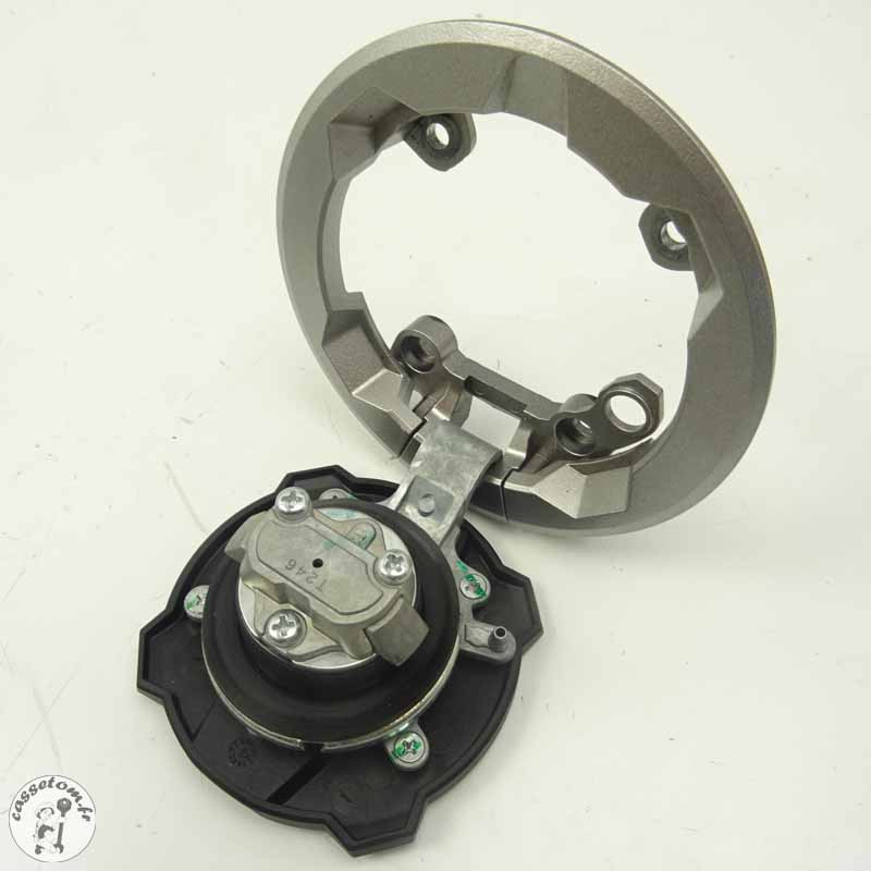 Kit serrure  Kawasaki 400 NINJA 2022 -  Cassetom - Nos pièces motos