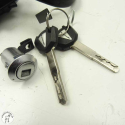 Kit serrure Kawasaki 400 NINJA 2022
