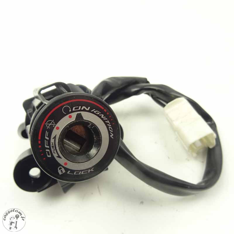 Kit serrure  Kawasaki 400 NINJA 2022 -  Cassetom - Nos pièces motos