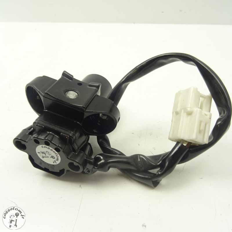 Kit serrure  Kawasaki 400 NINJA 2022 -  Cassetom - Nos pièces motos