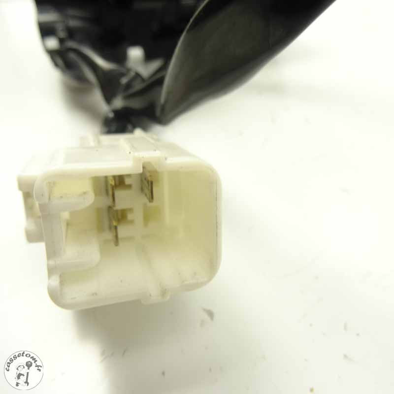 Kit serrure  Kawasaki 400 NINJA 2022 -  Cassetom - Nos pièces motos