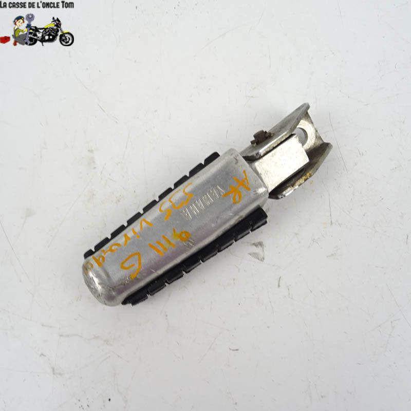 Repose pied arrière gauche Yamaha 535 VIRAGO 1995 - CTM-9111-012