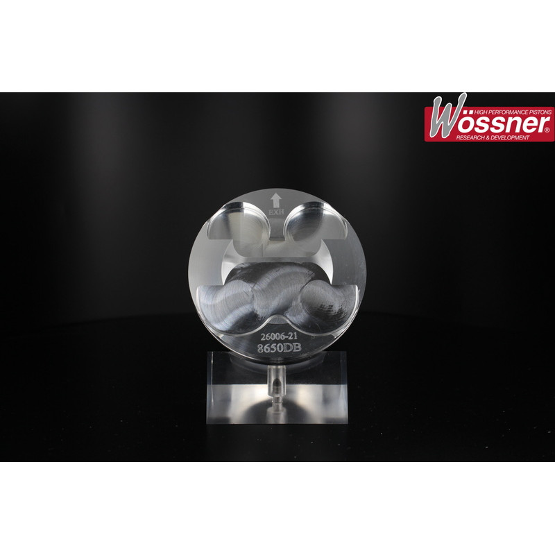 Piston forgé WÖSSNER