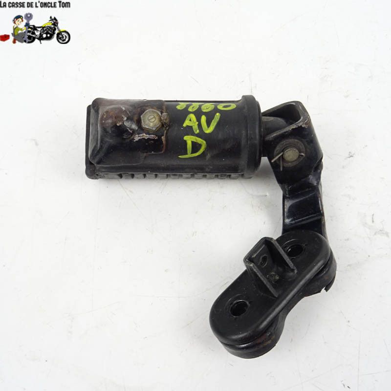 Repose pied avant droit Honda 125 CM - CTM-8860-004