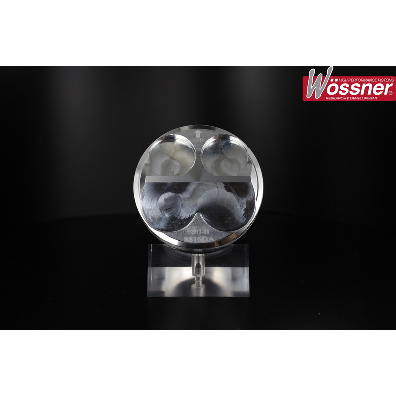 Piston forgé WÖSSNER Pro Series