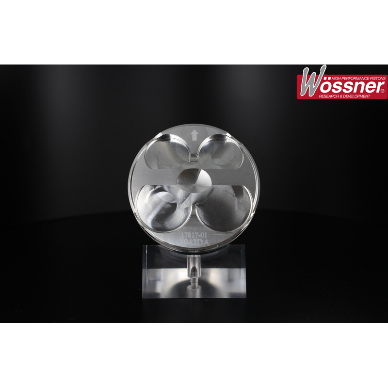 Piston forgé WÖSSNER