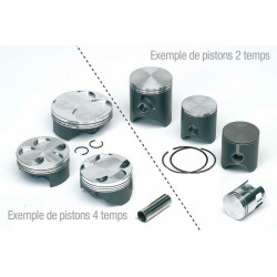 Piston forgé VERTEX Big Bore