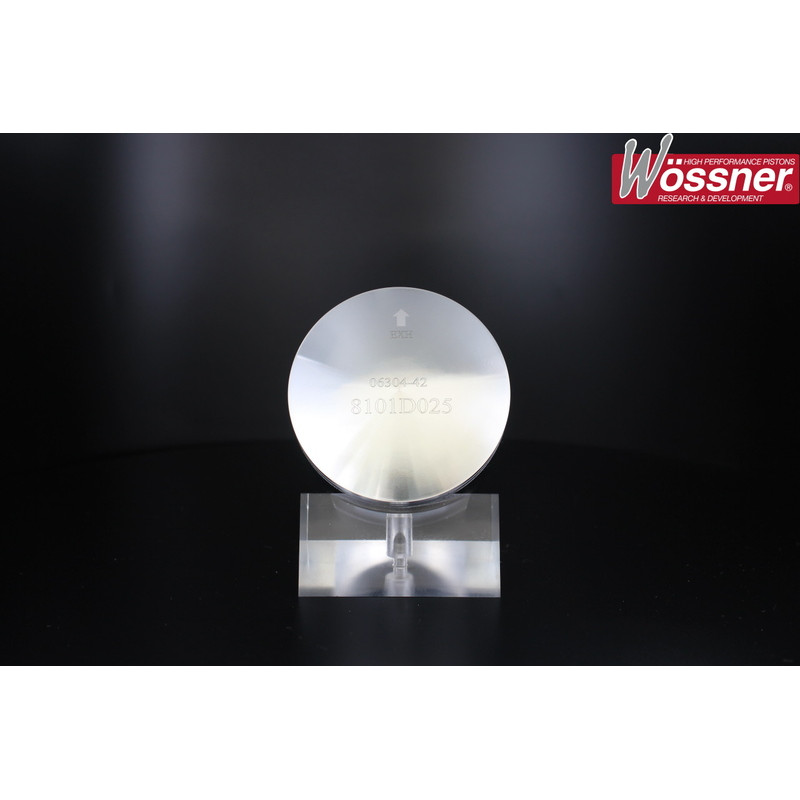 Piston coulé WÖSSNER