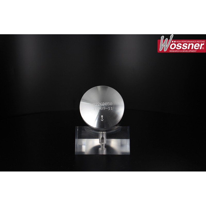 Piston forgé WÖSSNER